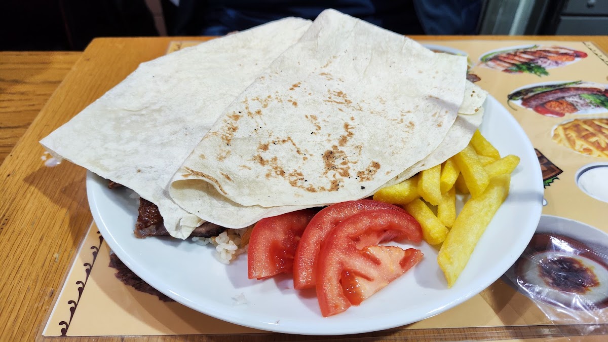 Doner Iskender Evi-10